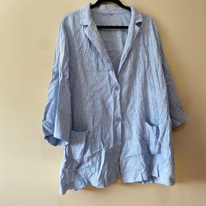 Used Marina Rinaldi top